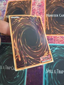 Yugioh Spin Turn MP20-EN218 Ultra Rare 1st Edition Near Mint - Image 4