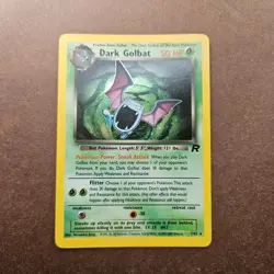 Pokemon Card Lot of Team Rocket Cards - Image 4