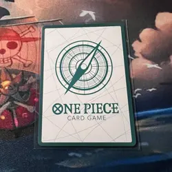 One Piece Card Game PRB-01 The Best Eustass Captain Kid Foil DON!! (ENGLISH) - Image 2