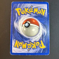 Zapdos Holo Rare Unlimited Card 20/130 Base Set 2 - MP - Image 2