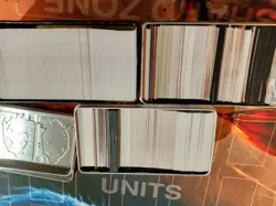 Yugioh Bulk Lot 2000 cards Aprox. 3 Tins of cards Mixed rarity Mixed condition - Image 1