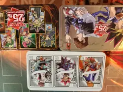 Yugioh Bulk Lot 2000 cards Aprox. 3 Tins of cards Mixed rarity Mixed condition - Image 2