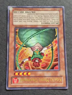 Koa'ki Meiru Gravirose Yu-Gi-Oh card,(ANPR-EN083). - Image 3