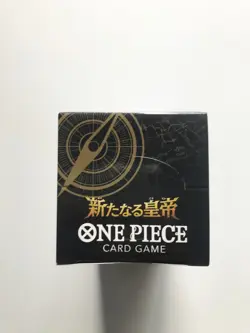 New One Piece Card The New Emperor OP-09 op09 Booster Box Japanese Version - Image 5