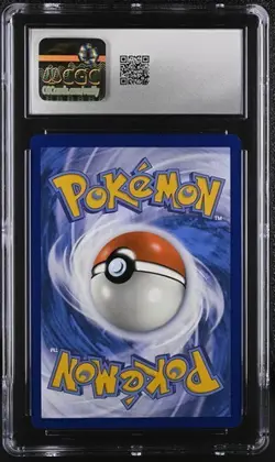 CGC GemMint 10 💎 2023 Blastoise #003/034 CLB POKEMON Trading Card Classic HOLO - Image 2