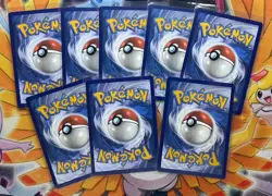 MEW 011/025 Holo Rare 2021 Celebrations 25th Anniversary Stamp NM Pokemon Card - Image 2