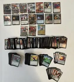 MTG Magic the Gathering Spider-Man - (466 Card Lot) - Image 1