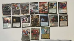 MTG Magic the Gathering Spider-Man - (466 Card Lot) - Image 2
