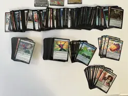 MTG Magic the Gathering Spider-Man - (466 Card Lot) - Image 3