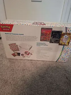 Pokemon 151, Ultra Premium Collection Box, No Packs Or Cards - Image 4