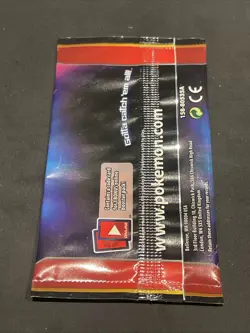 Pokemon TCG Detective Pikachu 4 Card Sealed Booster Pack - Image 2