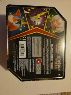 Pokemon Trading Card Game: Shining Fates Tin: Cramorant 820650809507 - Image 2