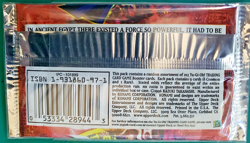 1996 YU-GI-OH! Pharaoh's Servant 1 Booster Pack 9 cards per pack 53334289443 - Image 2