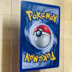 Vintage 2001 Flying Pikachu 25/53 Black Star Promo #25 English Pokemon Card WotC - Image 4