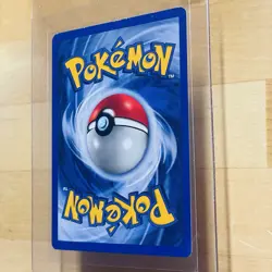 Vintage 2001 Flying Pikachu 25/53 Black Star Promo #25 English Pokemon Card WotC - Image 5