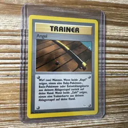 Pokemon Card Angel Trainer 64/64 German Neo Revelation Unlimited NM - Image 1