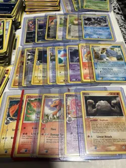 Vintage To Mid Era Pokemon Card Lot 800+ Cards 1998-2011 - Image 2