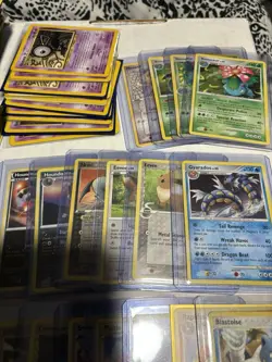 Vintage To Mid Era Pokemon Card Lot 800+ Cards 1998-2011 - Image 4
