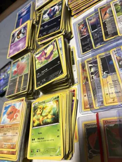 Vintage To Mid Era Pokemon Card Lot 800+ Cards 1998-2011 - Image 5
