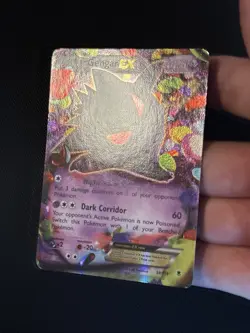 Pokemon TCG: XY : 2 Card L Lot Ex Gengar And Pikachu (XY174) - Image 3