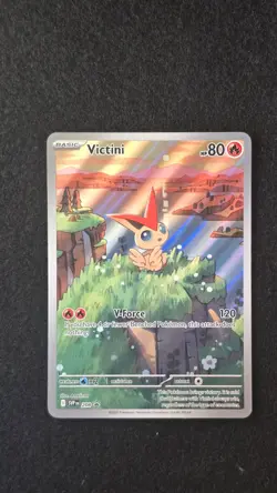 Victini - 208 - SV: Scarlet & Violet Promo Cards - Image 1
