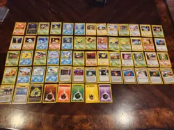 Pokemon Neo Genesis Unlimited Commons Uncommons Rare - Pick your cards - Image 3