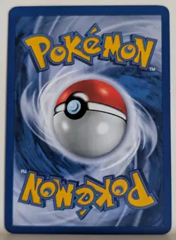 Pokemon TCG Dark Blastoise First Edition Non-Holo Card 20/82 - Image 2