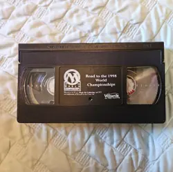 Magic the Gathering - Road to the 1998 World Championships - VHS 1998 - Image 2