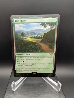 The Shire Universes Beyond: the Lord of the Rings: Tales of Middle-Earth Regular - Image 1