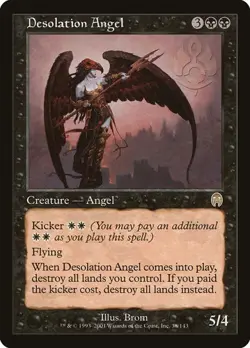 Desolation Angel Apocalypse LP MTG - Image 1