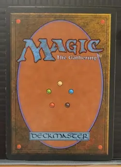 Mtg DEMONIC CONSULTATION LP/NM Ice Age -Argo- - Image 2