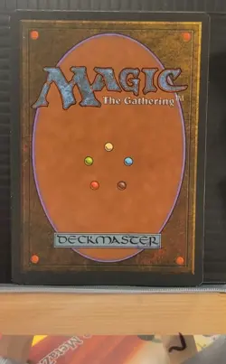 Mtg DEMONIC CONSULTATION LP/NM Ice Age -Argo- - Image 4