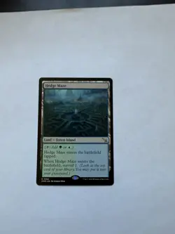 Hedge Maze Murders at Karlov Manor Regular - Image 1