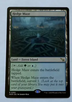 Hedge Maze Murders at Karlov Manor Regular - Image 2