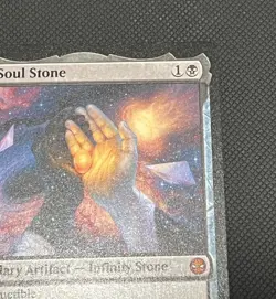 2025 Magic The Gathering The Soul Stone Marvel's Spider-Man Regular M 0066 - Image 3