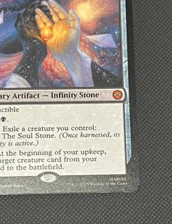 2025 Magic The Gathering The Soul Stone Marvel's Spider-Man Regular M 0066 - Image 5