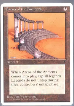 MTG MAGIC : ARENA OF THE ANCIENTS CARTA IN LINGUA INGLESE (529) - Image 1