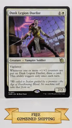 Dusk Legion Duelist March of the Machine Regular - Image 1