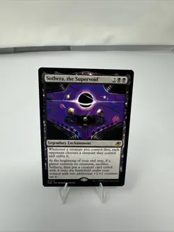 SOTHERA, THE SUPERVOID Magic MTG Edge of Eternities - Image 1