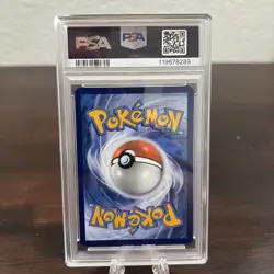 N'S ZORUA-2025 POKEMON SVP EN-SV BLACK STAR PROMO #189 N'S ZORUA PSA 10 - Image 3