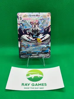 Pokemon TCG Rapid Strike Urshifu VMAX 170/153 Battle Styles Alternate Art NM - Image 1