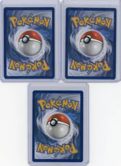 LOT OF 3: 2019-2023 Pokemon Sword & Shield Black Star Promos SWSH119 Snorlax - Image 2
