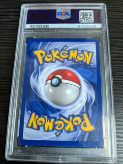 1999 Pokemon Game 88 Professor Oak 1st Edition NEAR MINT-MINT+ 8.5 - Image 2