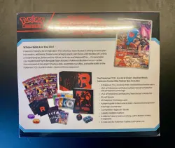 Pokemon TCG Destined Rivals POKEMON CENTER ETB - FACTORY SEALED - Image 2