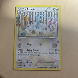 Pokemon TCG Altaria RC24/RC32 GENERATIONS Radiant Collection Holo NM - Image 1