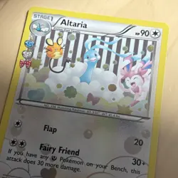 Pokemon TCG Altaria RC24/RC32 GENERATIONS Radiant Collection Holo NM - Image 3