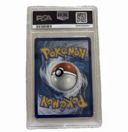 2021 Pokemon SWSH FA/Charizard VMAX Shining Fates #SV107 PSA 10 Gem Mint - Image 2