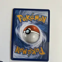 Pokemon TCG Scarlet & Violet Basic Fighting Energy #258/198 Secret Rare NM - Image 5