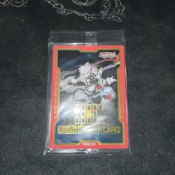 SEALED Official Yu-Gi-Oh TCG Field Center Card Dracotail Lukias JUSTICE HUNTERS - Image 1