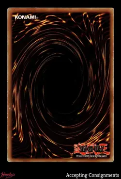 2002 Yu-Gi-Oh! TCG Magic Ruler 1st Edition #MRL003 Black Pendant SR - Image 2